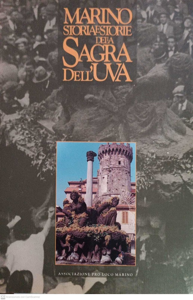 Marino, storia e storie della sagra dell'uva