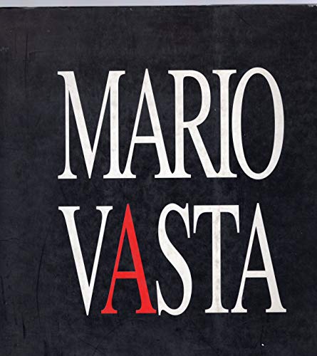 Mario Vasta ( 25^ edizione Premio Basilicata ) 1972