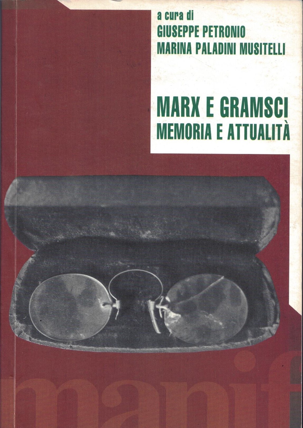 Marx e Gramsci