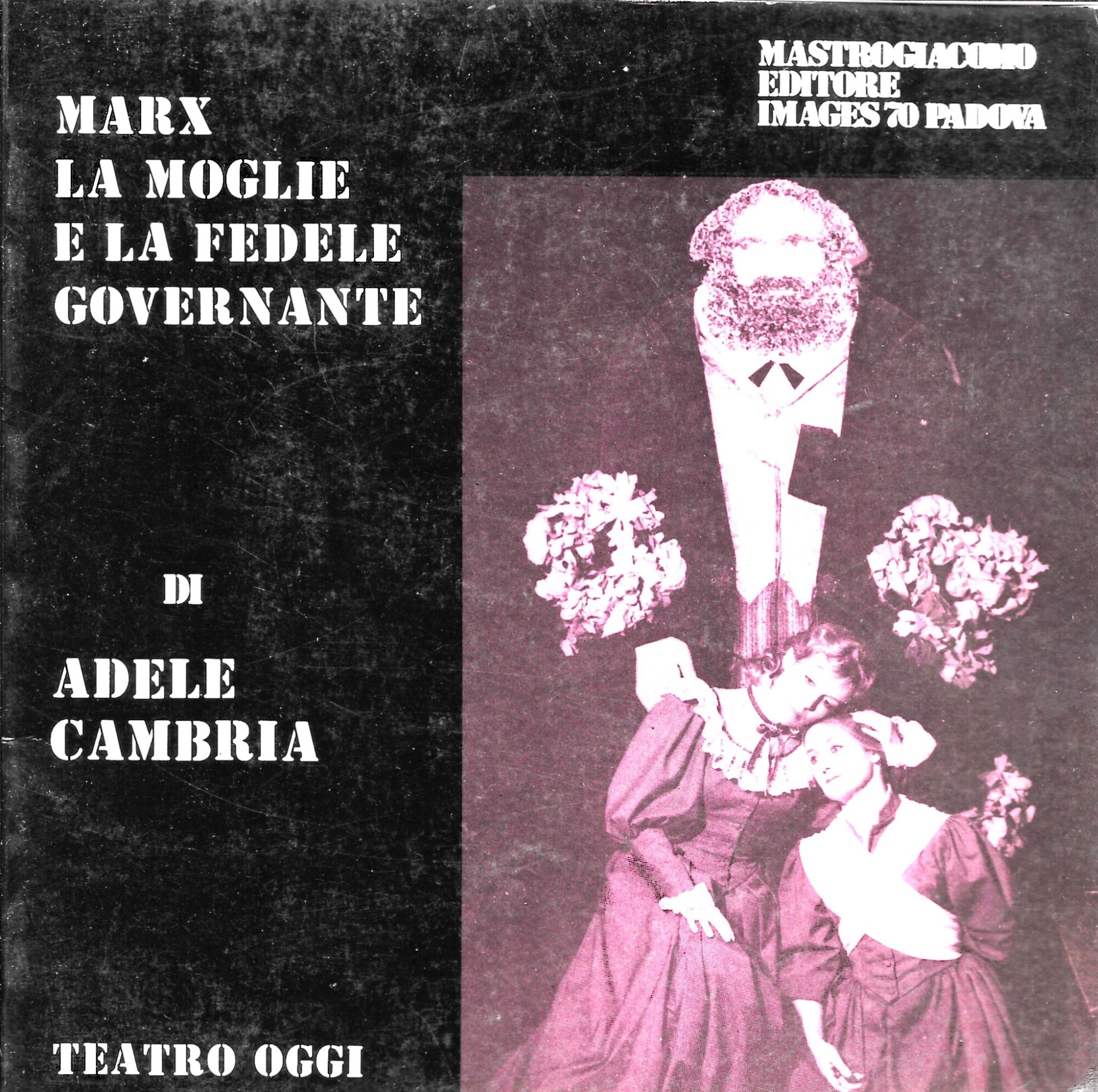 Marx la moglie e la fedele governante