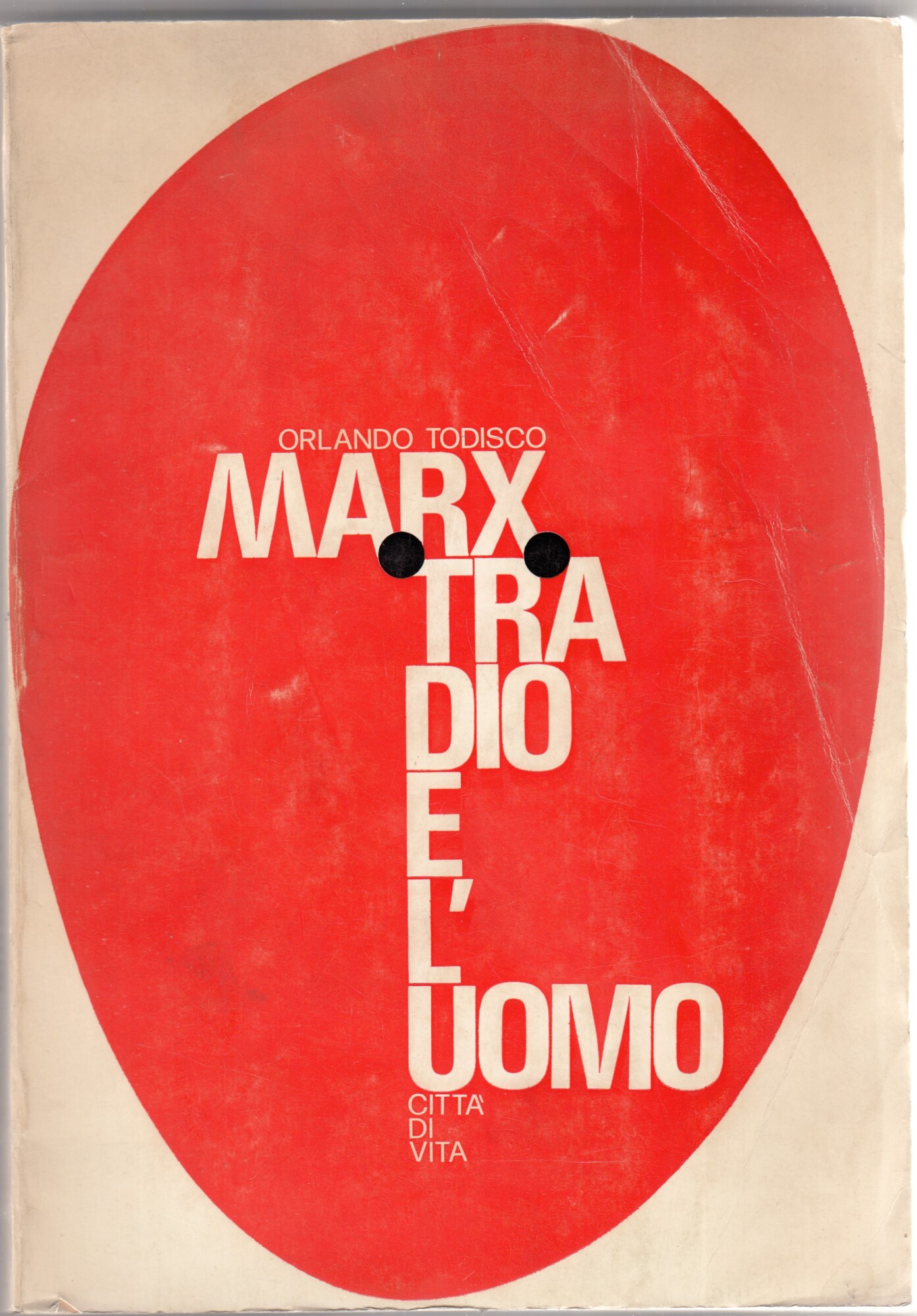 Marx tra Dio e l'uomo.