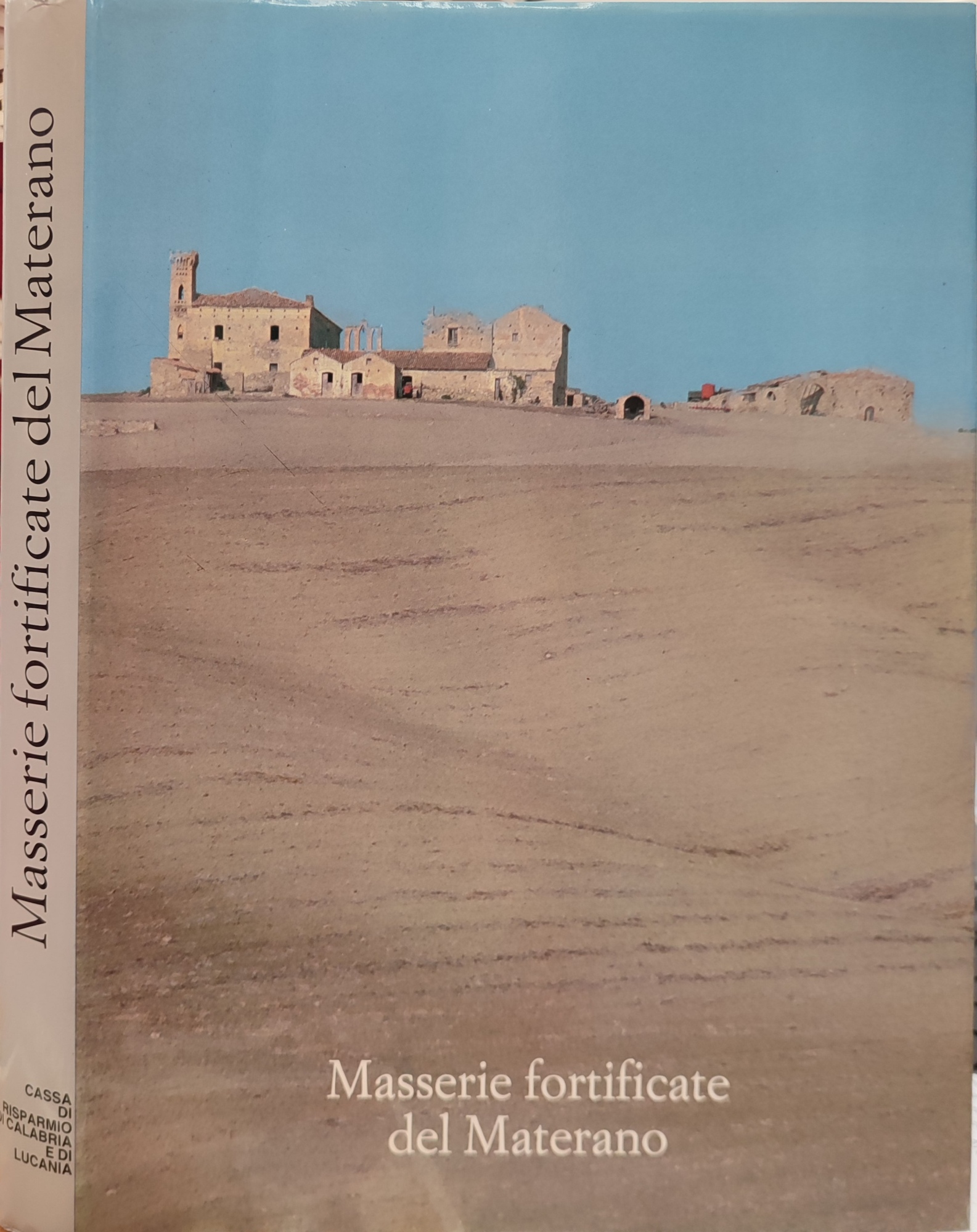 Masserie fortificate del Materano