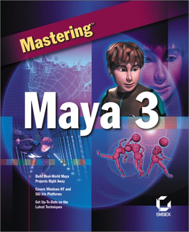 Mastering Maya 3