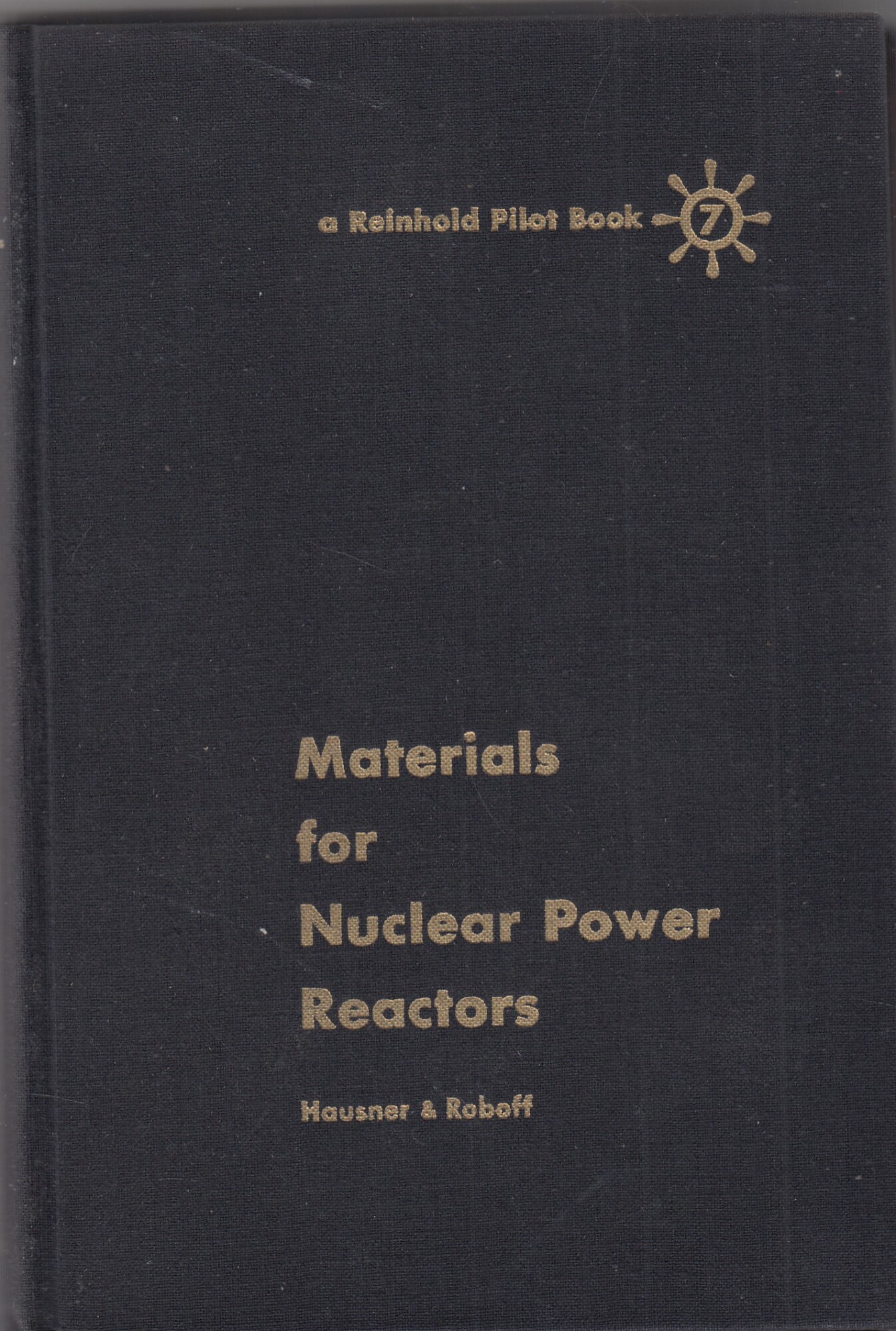 Materials for nuclear power reactors