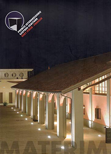 MATERIMA - premio internazionale giovane cultura 2007 Italia - Francia