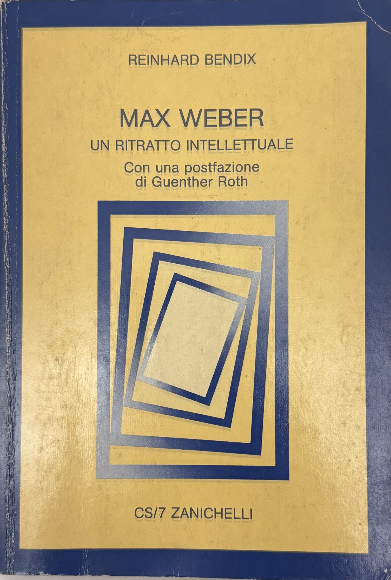 Max Weber. Un ritratto intellettuale