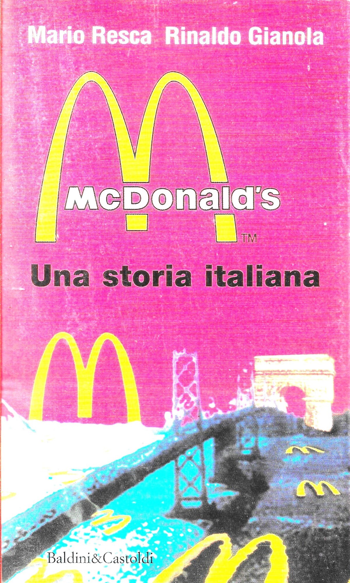 McDonald's: una storia italiana