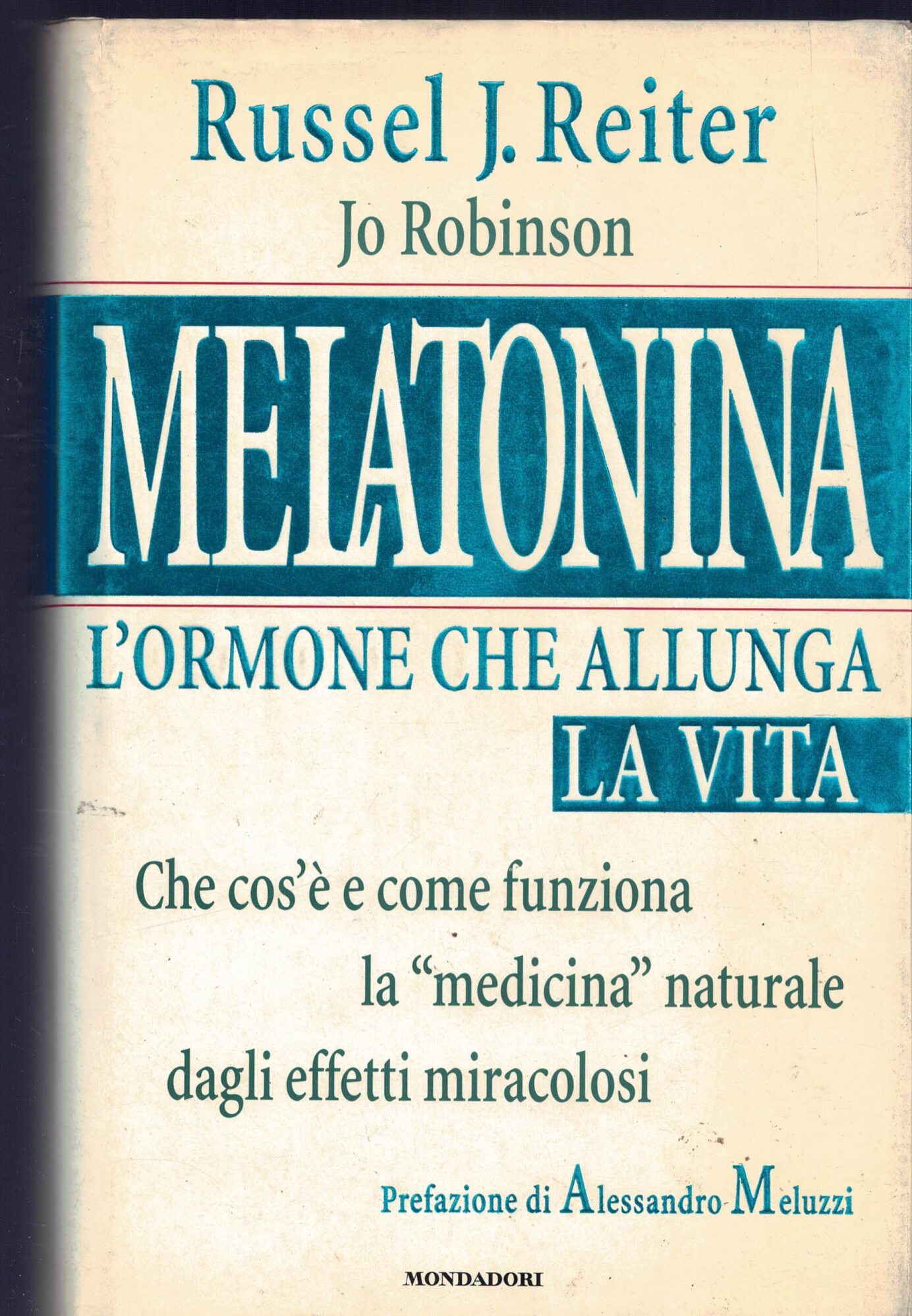 Melatonina, l'ormone che allunga la vita