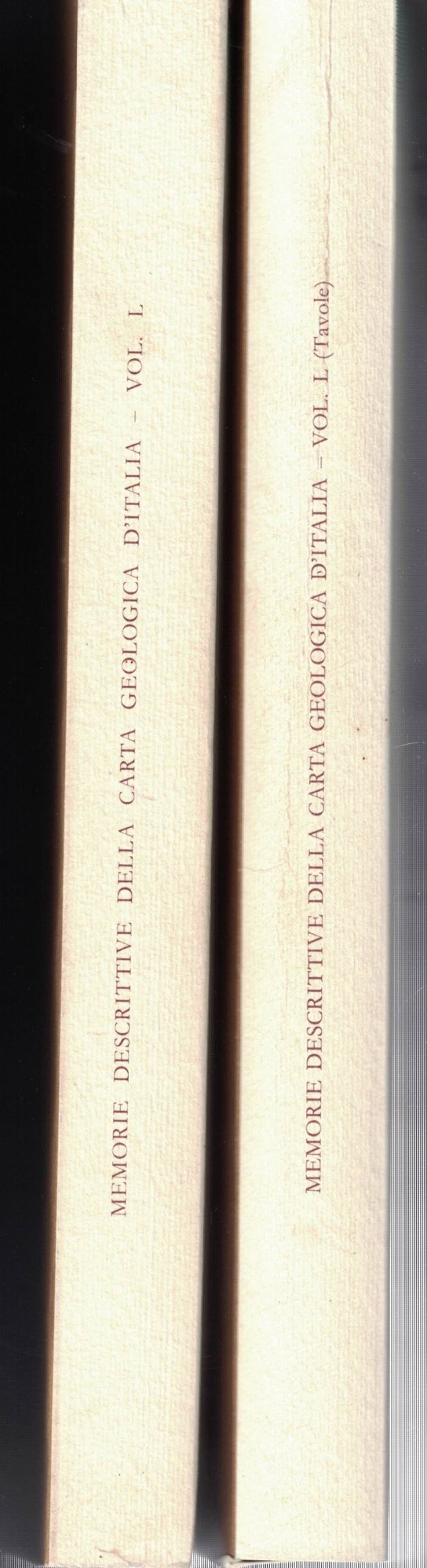 Memorie descrittive della carta geologica d'Italia. Volume L.. La geologia …