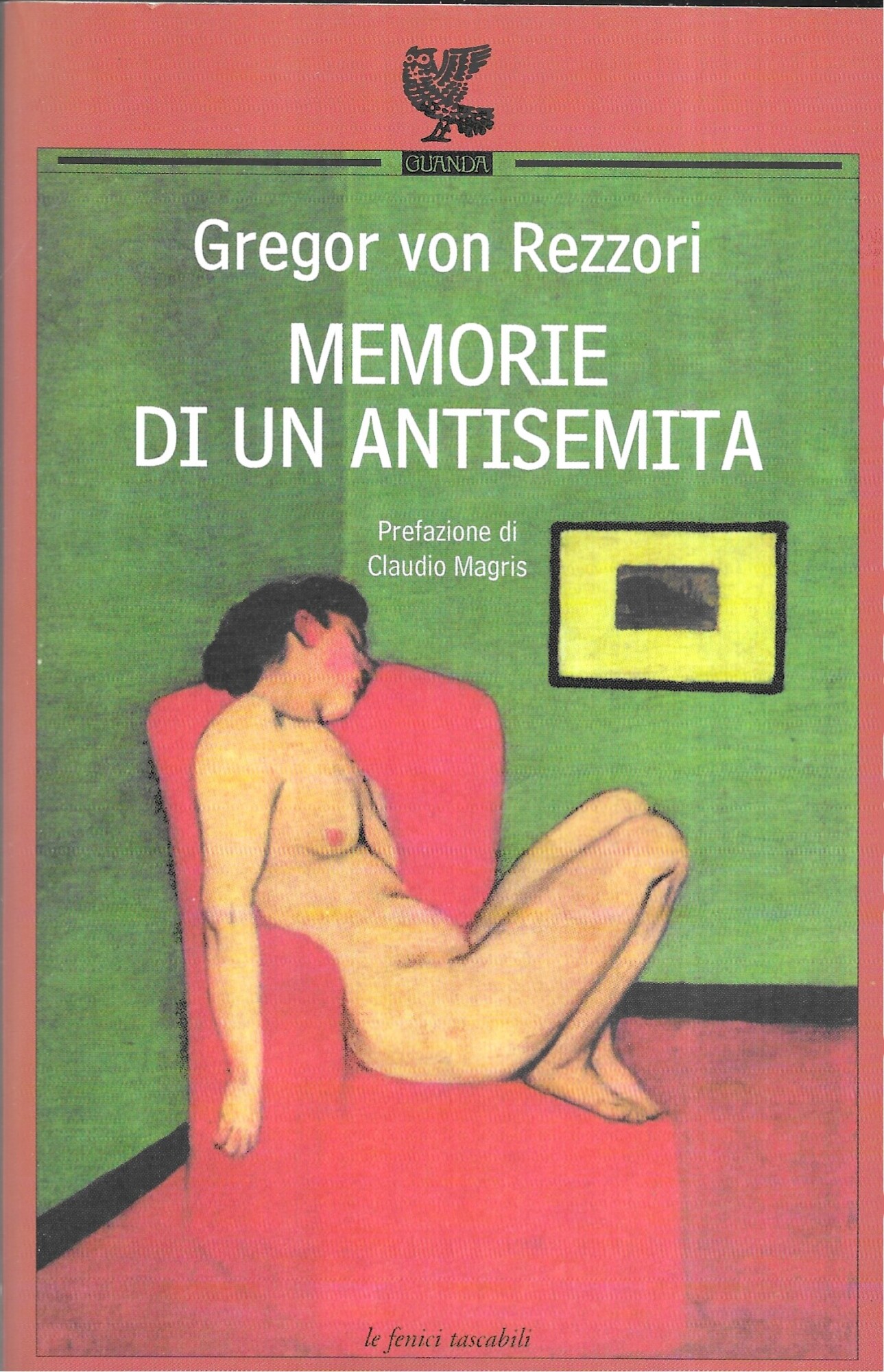 Memorie di un antisemita