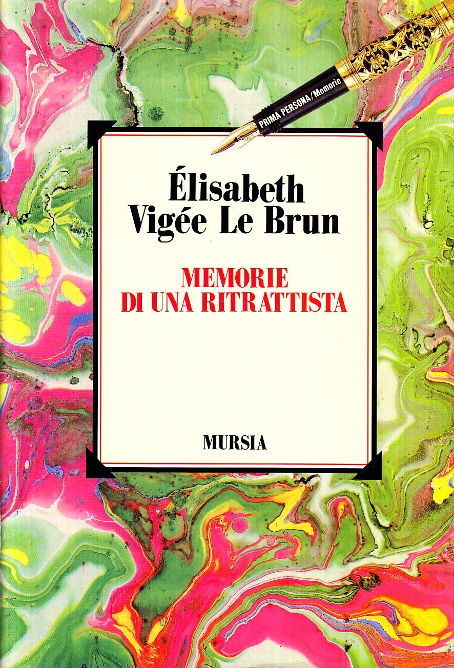 Memorie di un ritrattista (1755-1842)