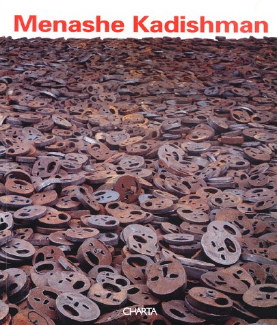 Menashe Kadishman. Shalechet. Häupter und Opfer-Heads and sacrifice. Catalogo della …