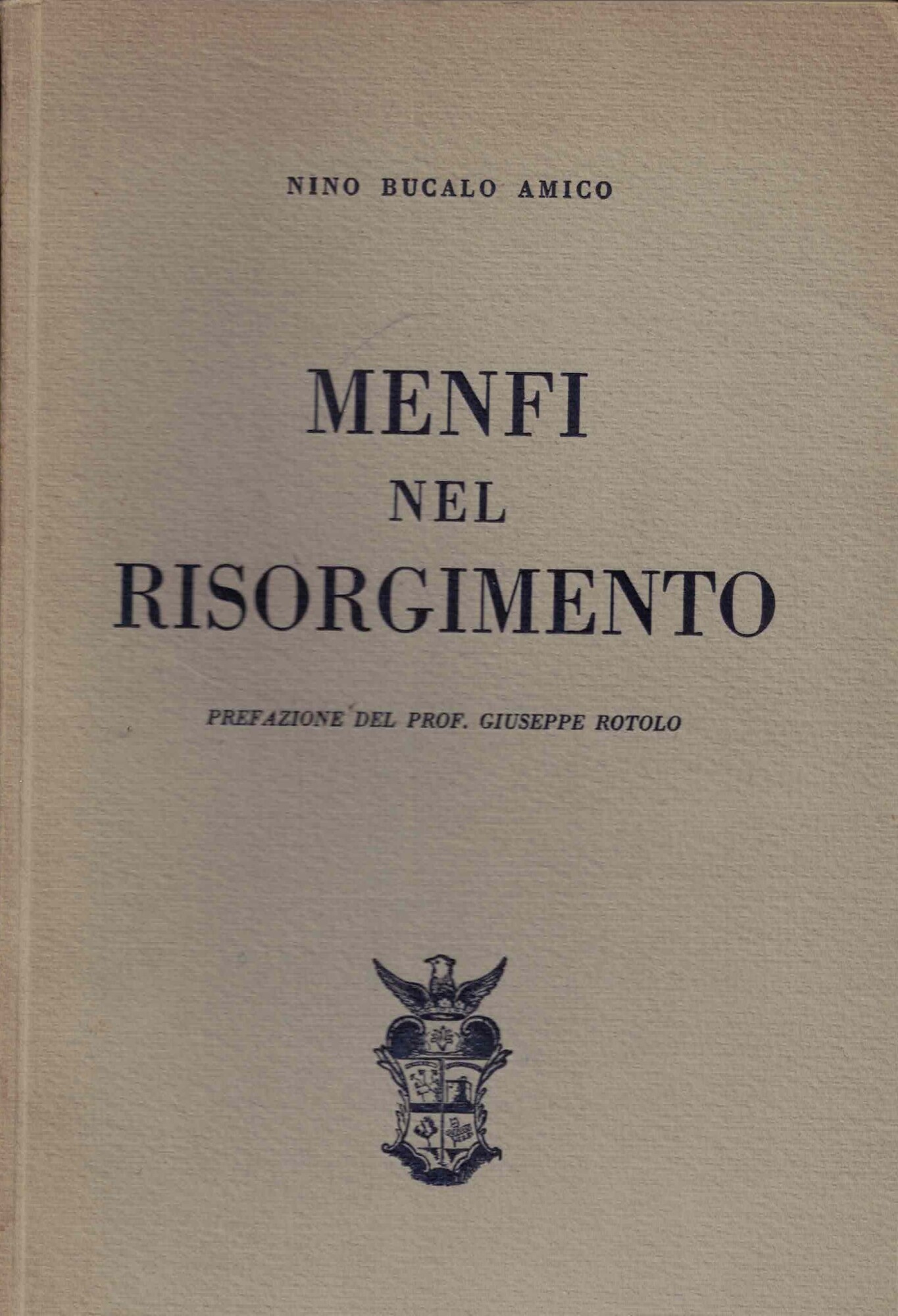 Menfi nel Risorgimento