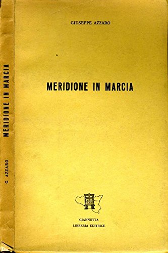 Meridione In Marcia.