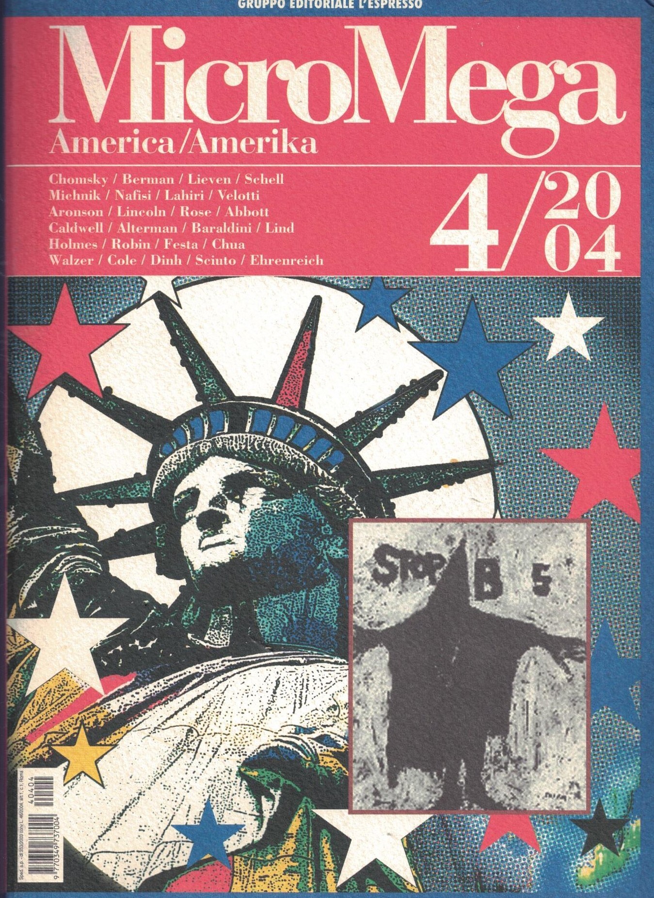 MICROMEGA - 4/2004. America/Amerika