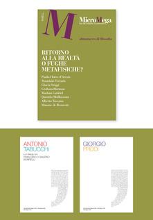 Micromega (2016). Vol. 7