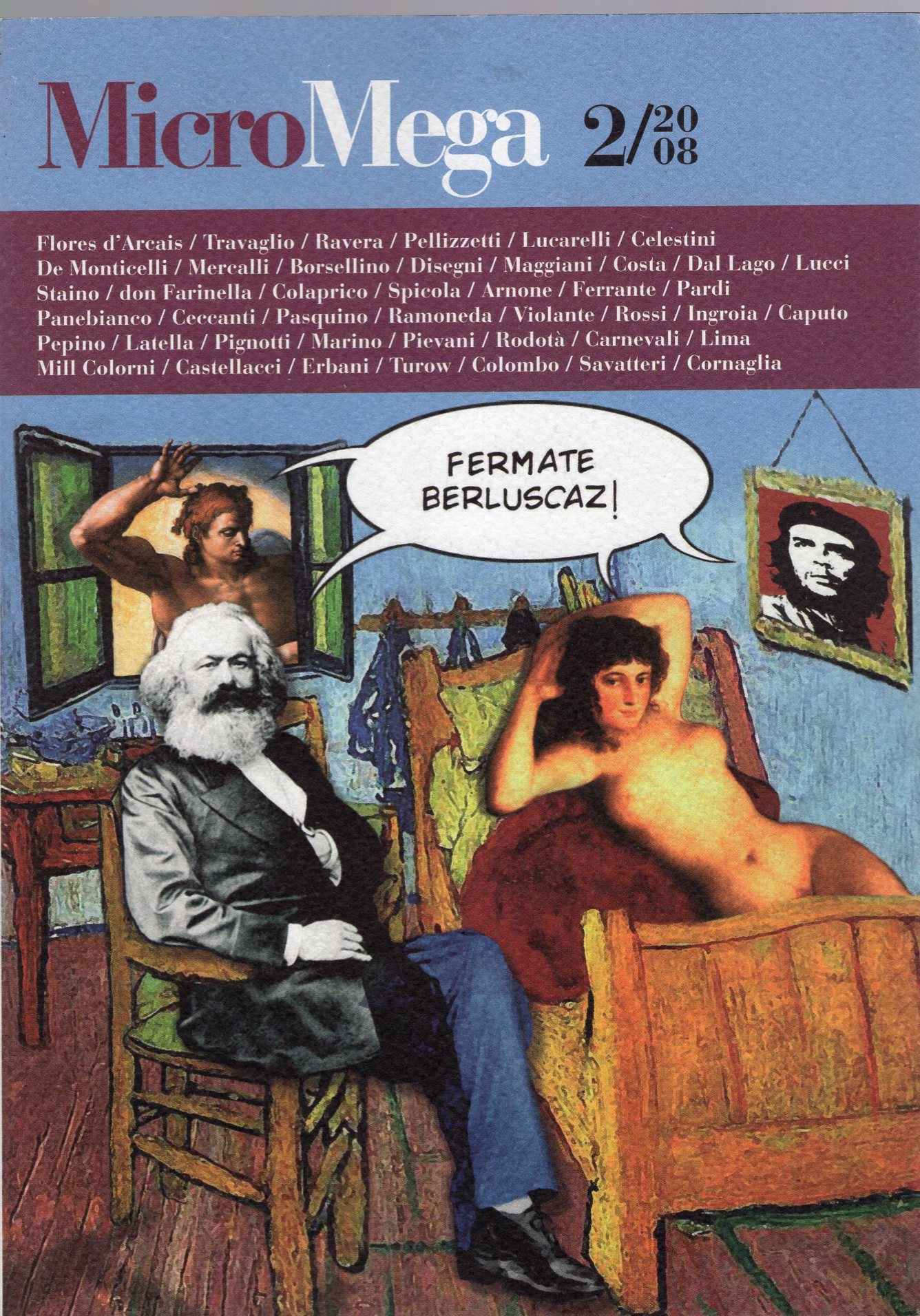 Micromega n. 2/2008