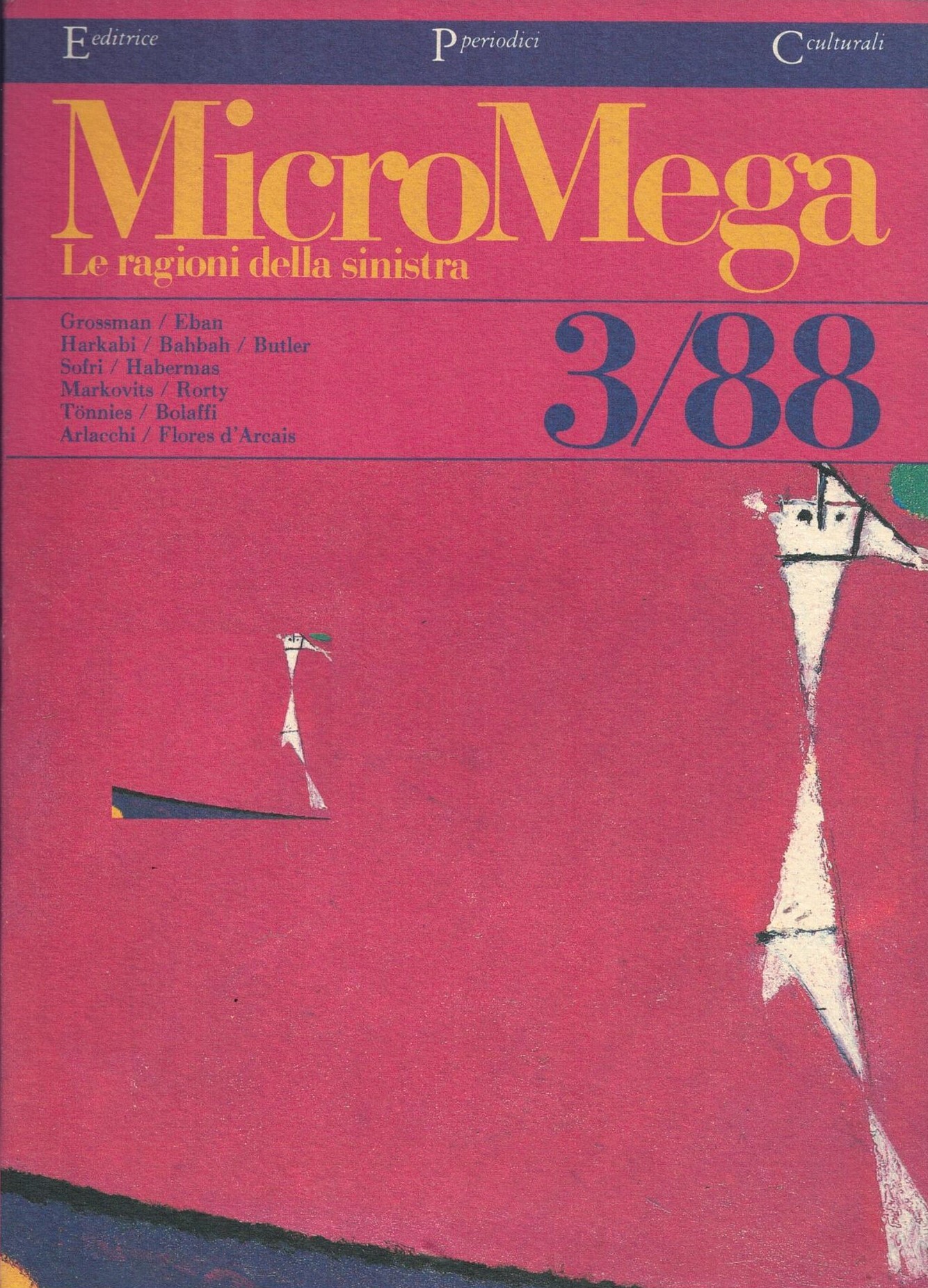 MicroMega n.3/1988