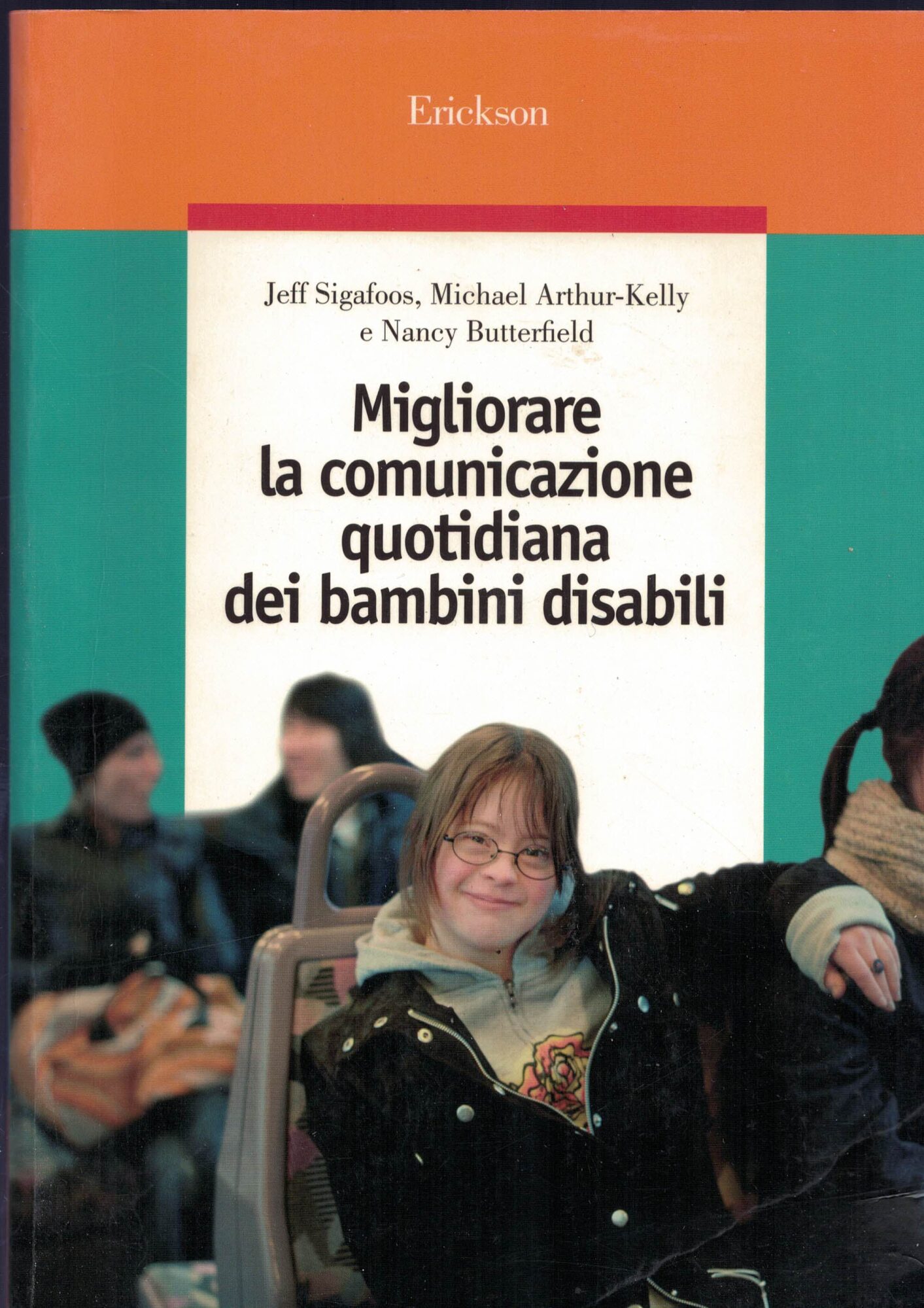 Migliorare la comunicazione quotidiana dei bambini disabili