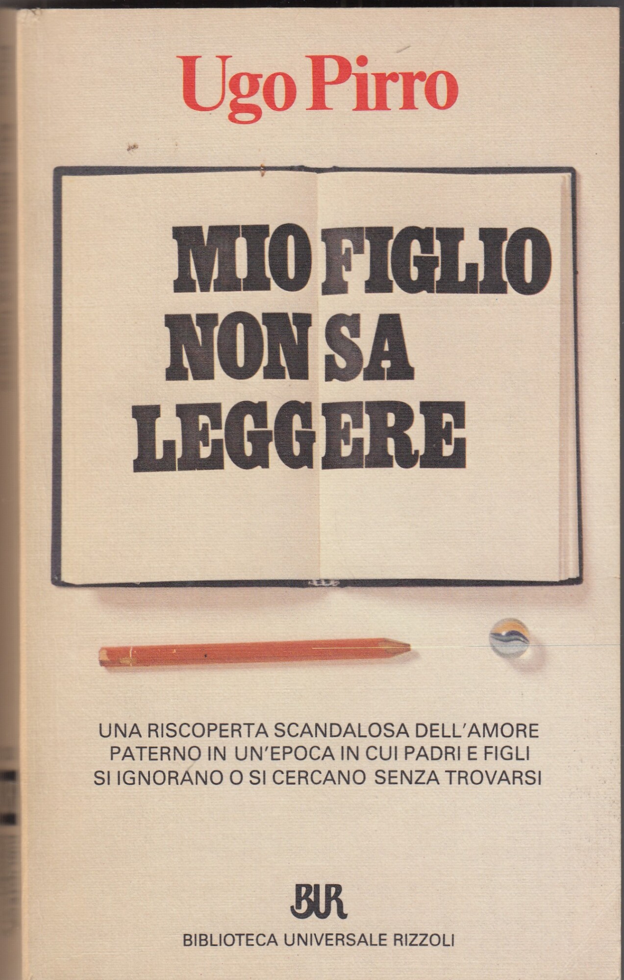 Mio figlio non sa leggere