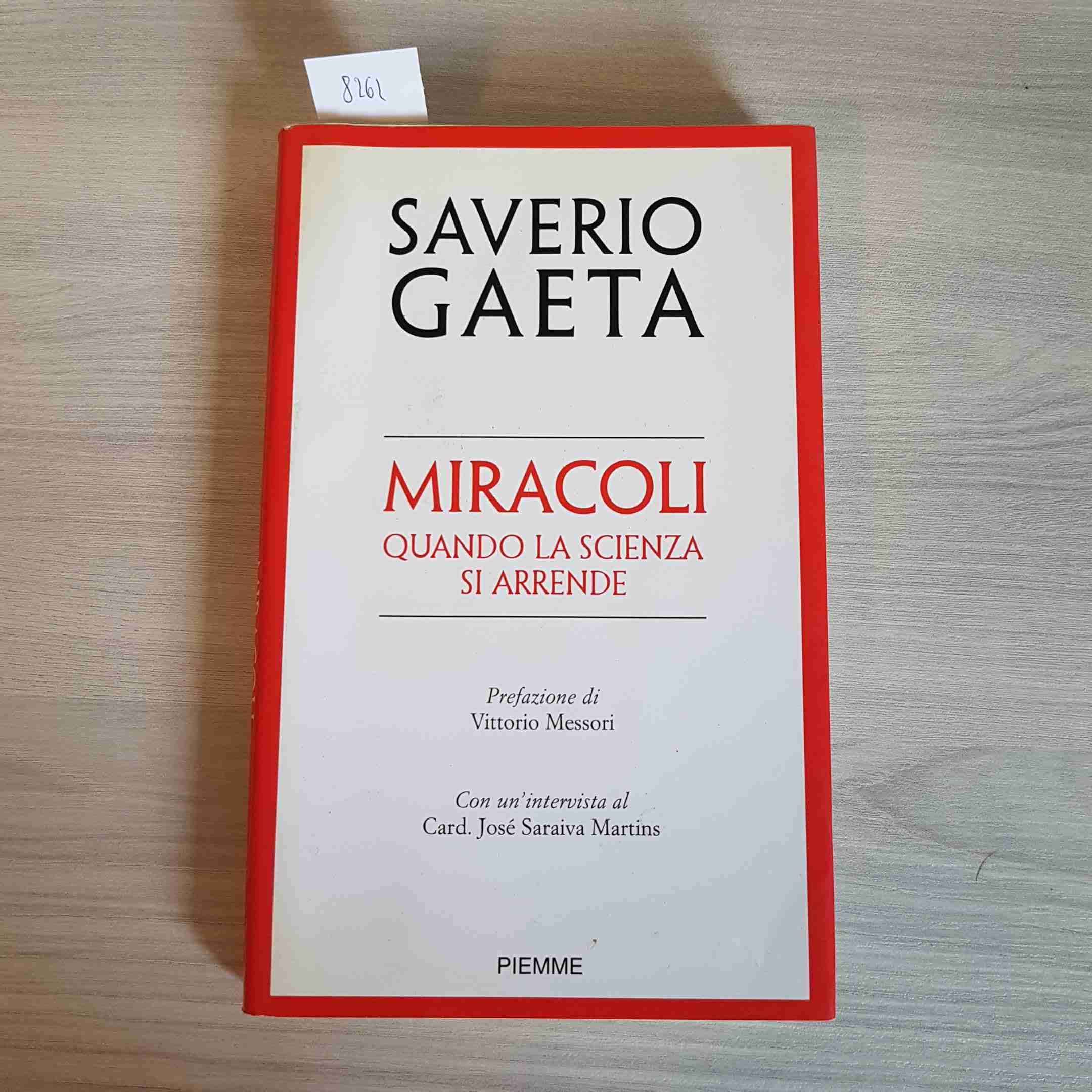 Miracoli. Quando la scienza si arrende