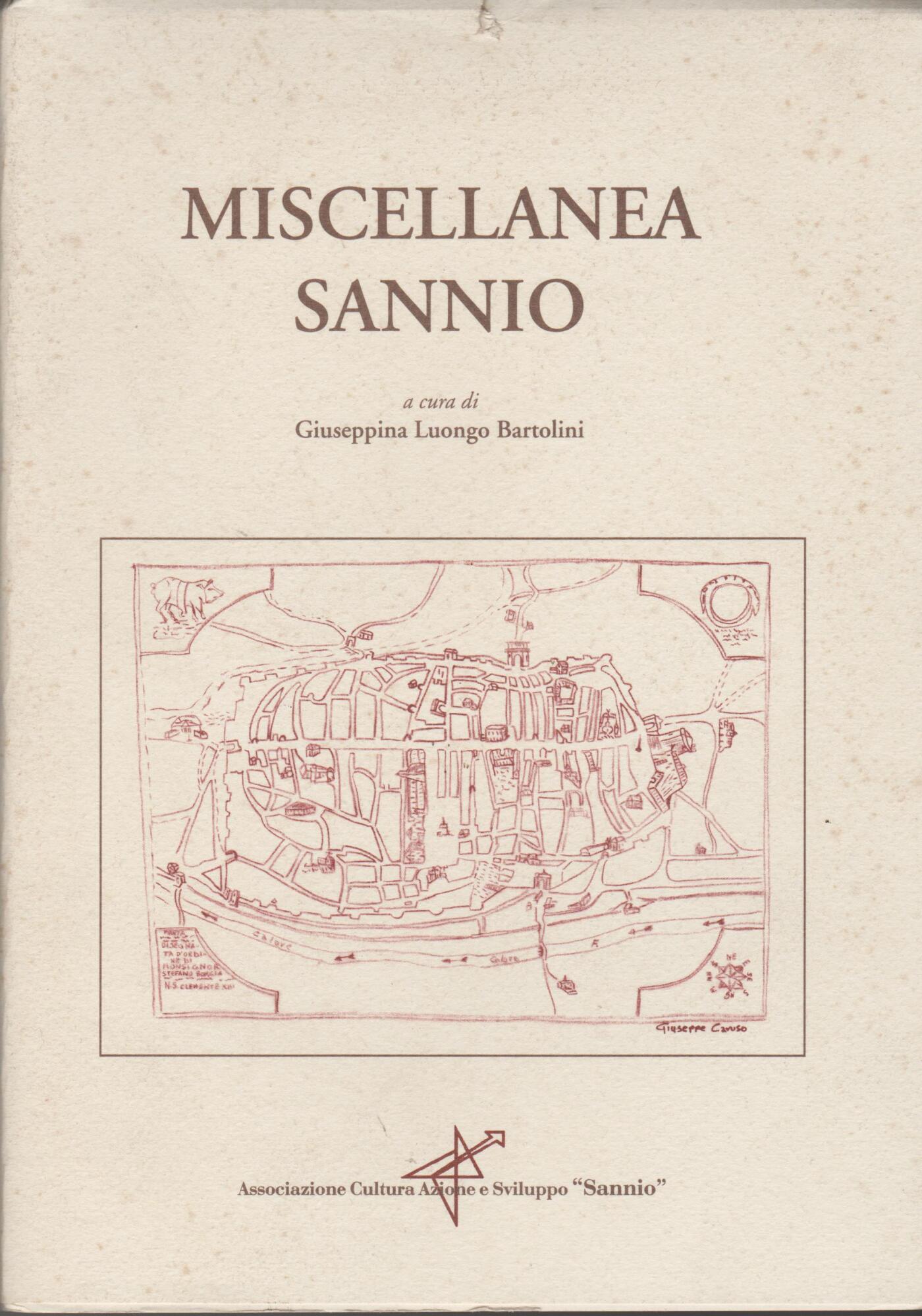 MISCELLANEA SANNIO