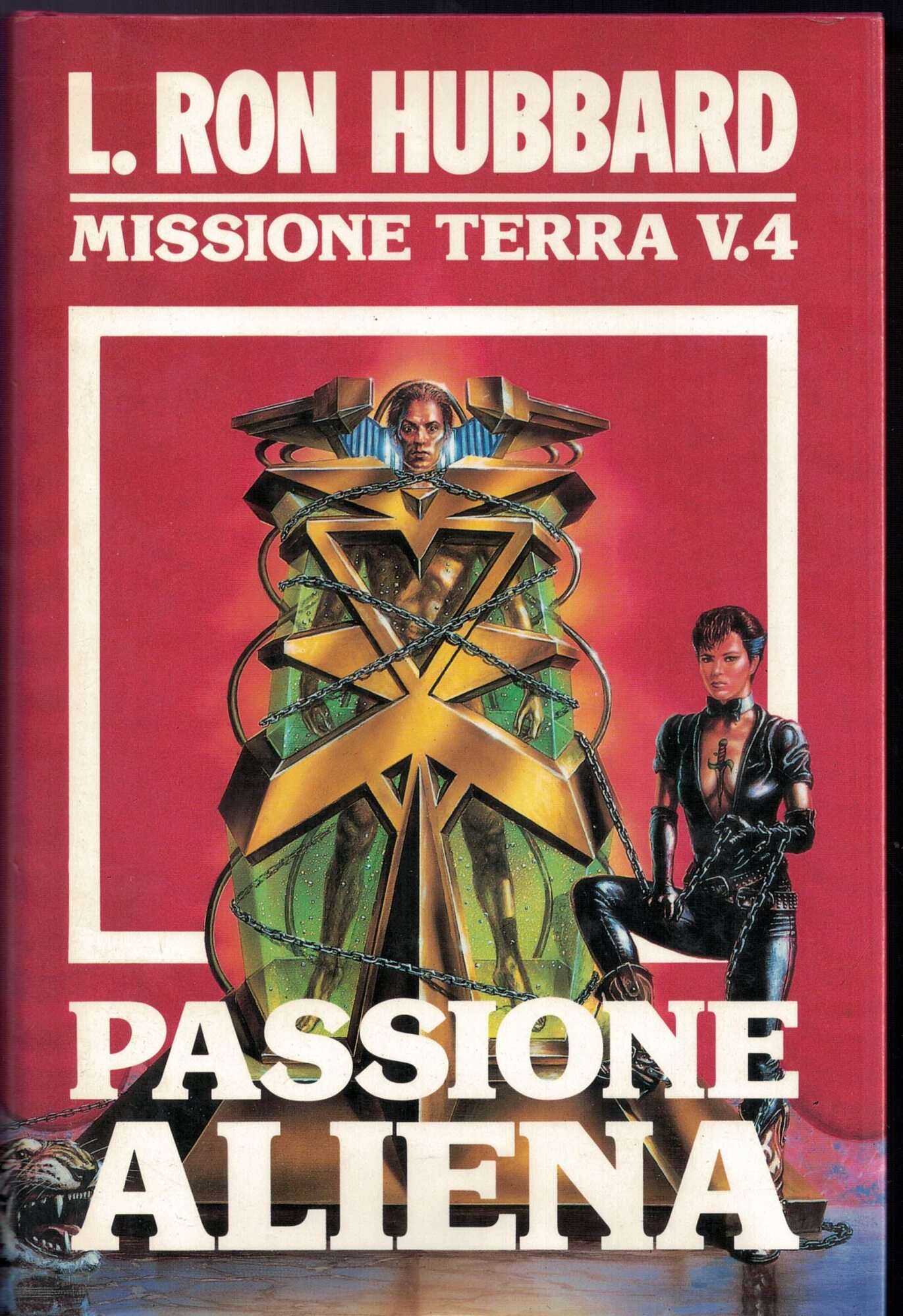 Missione terra v. 4 passione aliena