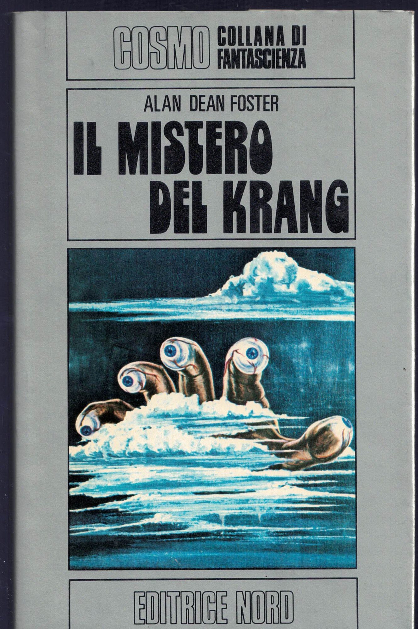 MISTERO DEL KRANG