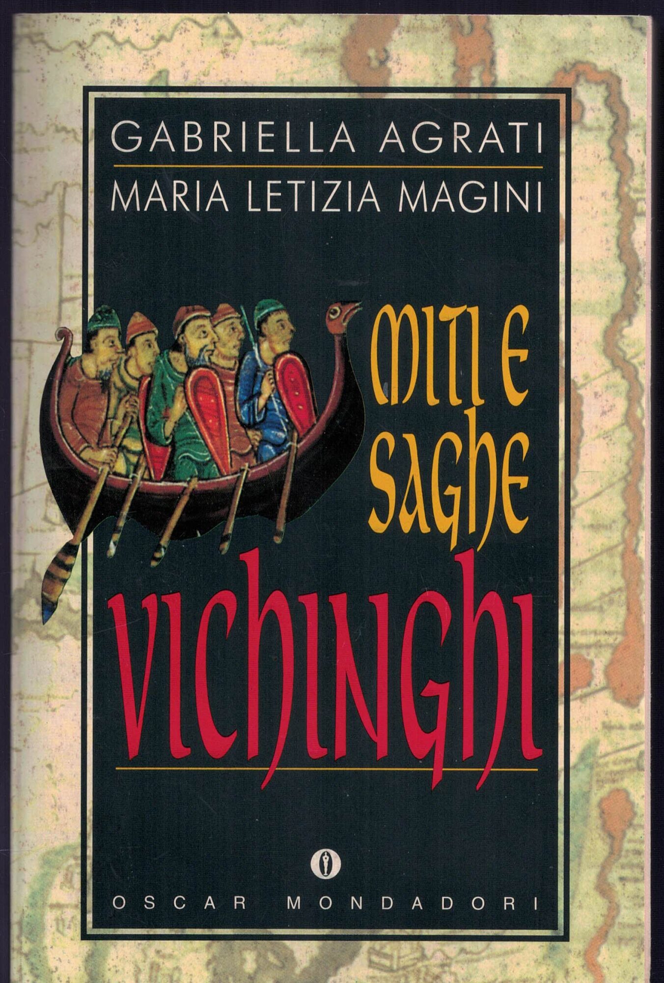 Miti e saghe vichinghi