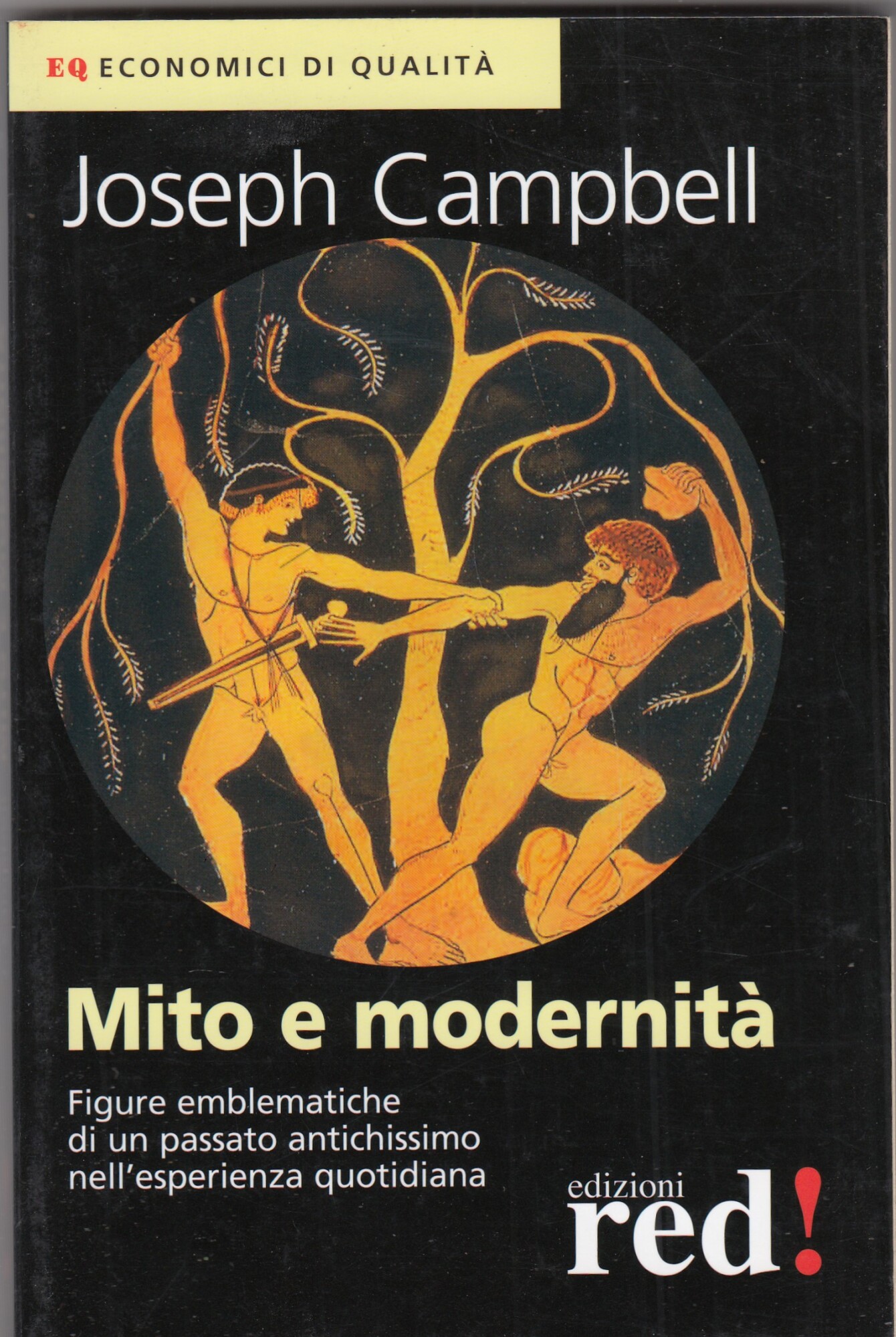 Mito e modernità: Figure emblematiche di un passato antichissimo nell'esperienza …