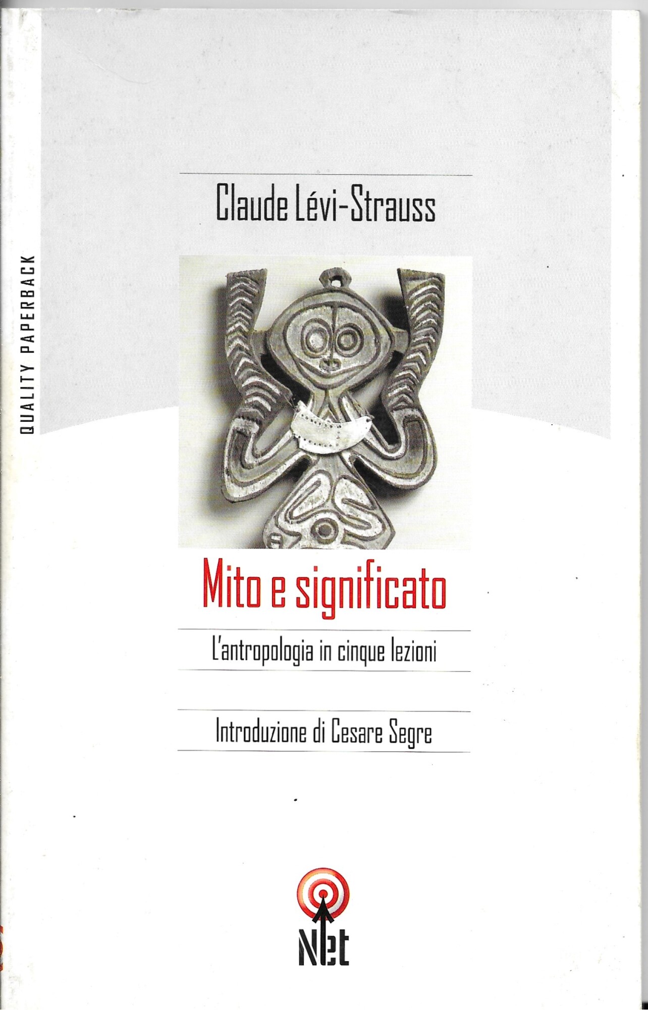 Mito e significato - L ' antropologia in cinque lezioni …