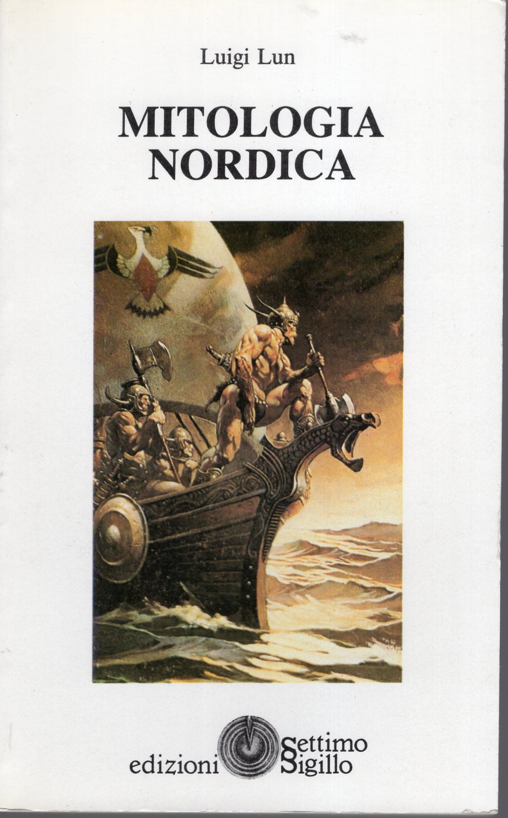 Mitologia Nordica