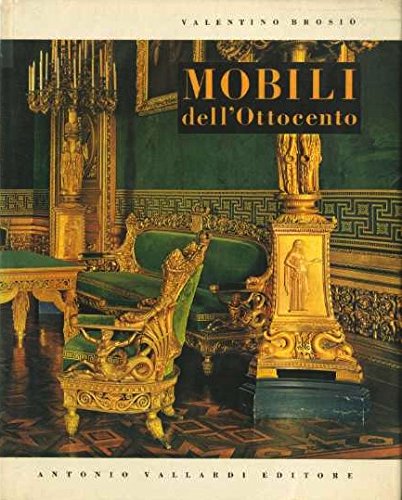 Mobili italiani dell�Ottocento.