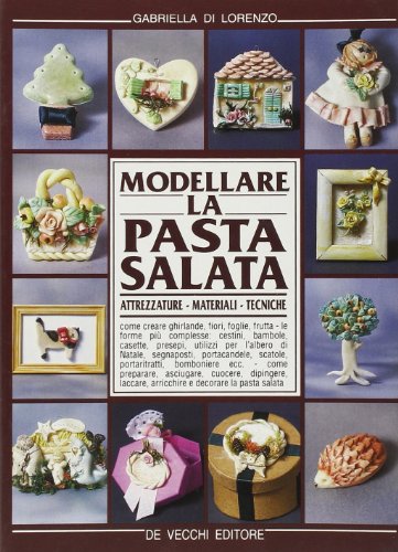 Modellare la pasta salata