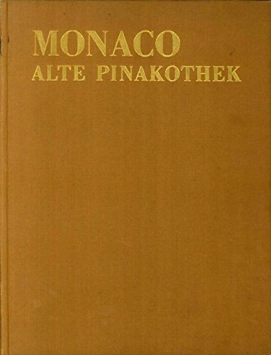 Monaco Alte Pinakothek