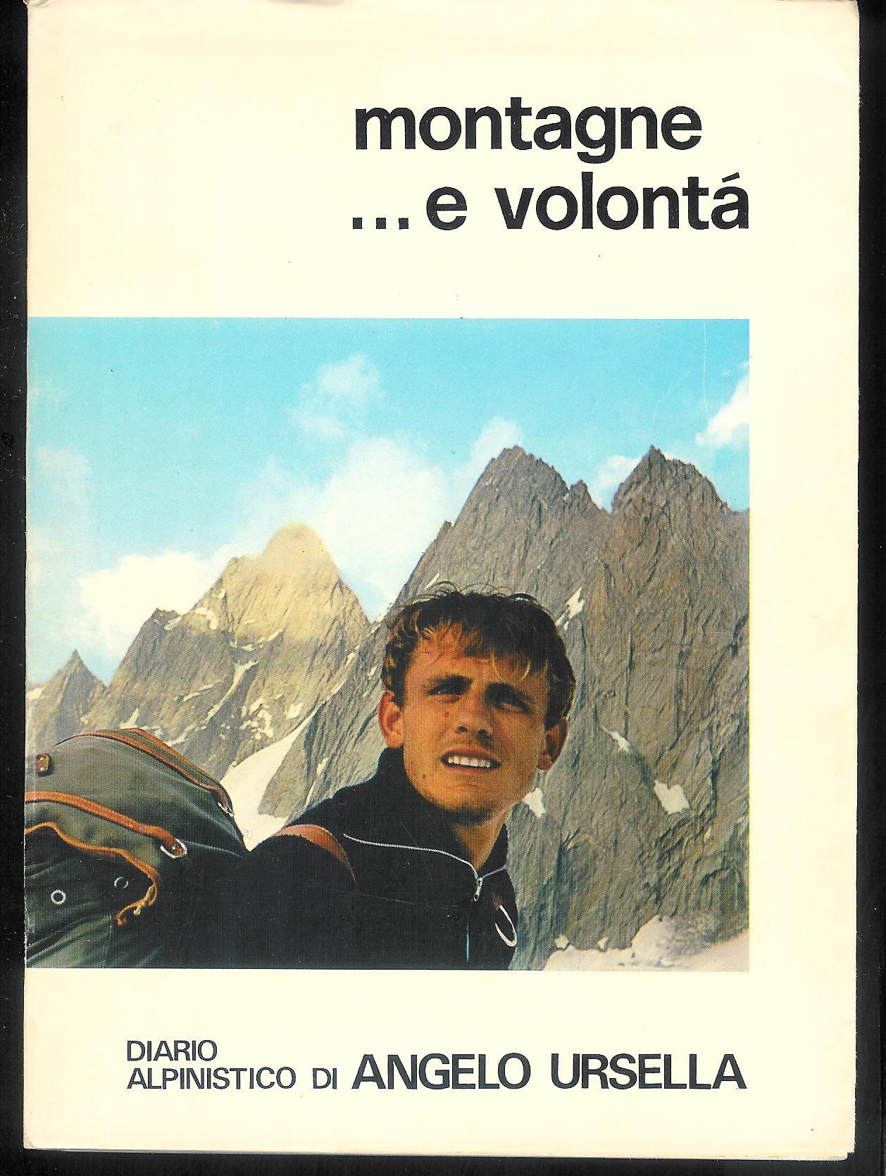 Montagne ....e volontà