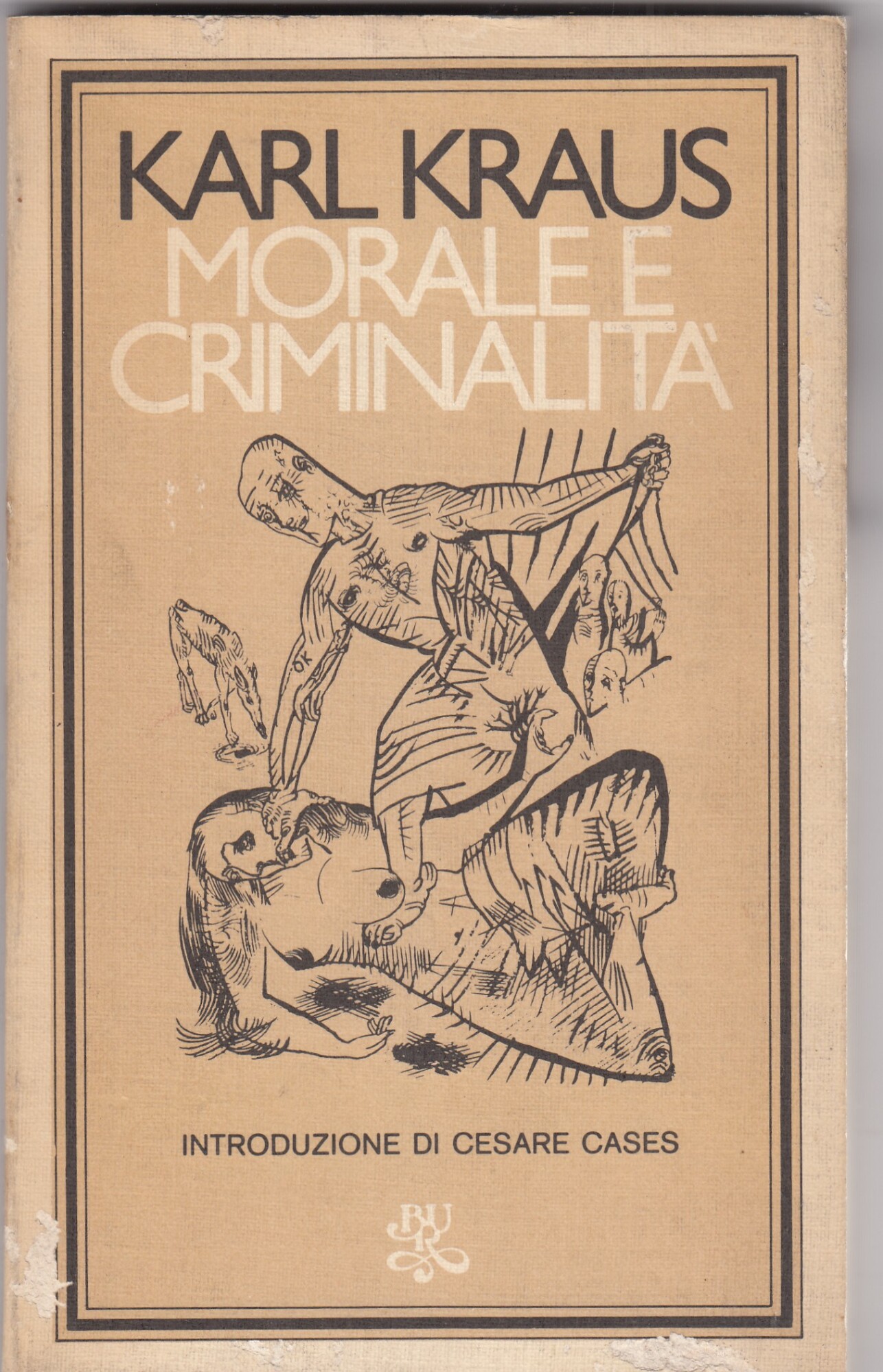 MORALE E CRIMINALITÀ.