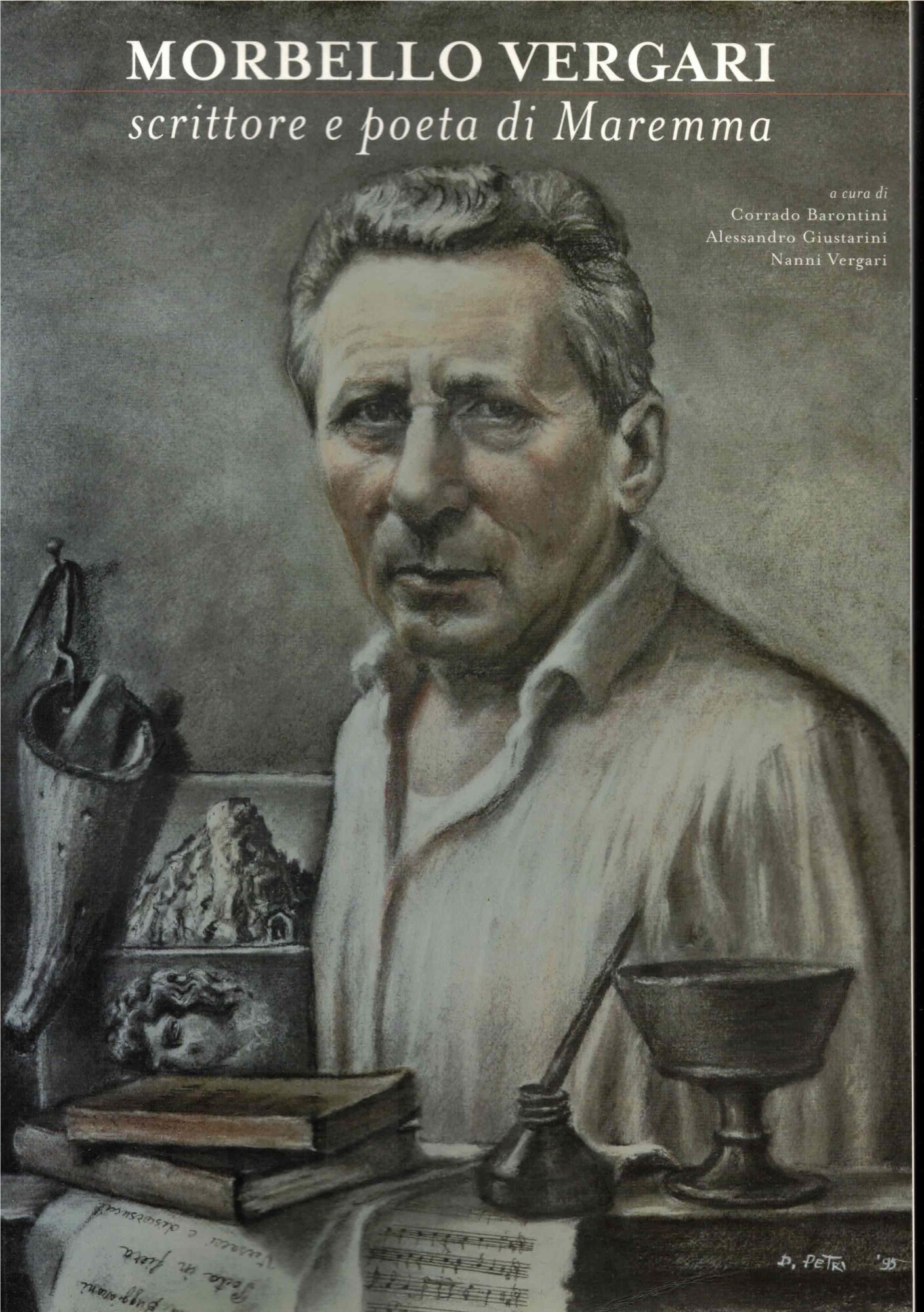 Morbello Vergari. Scrittore e poeta di Maremma
