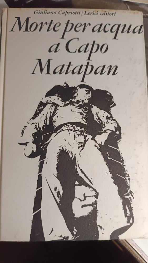 Morte Per Acqua A Capo Matapan