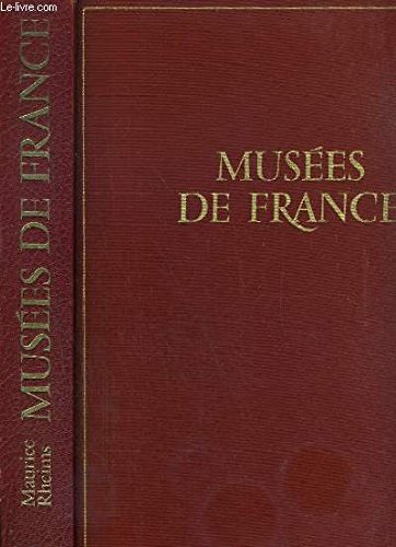 MUSEES DE FRANCE / COLLECTION REALITES