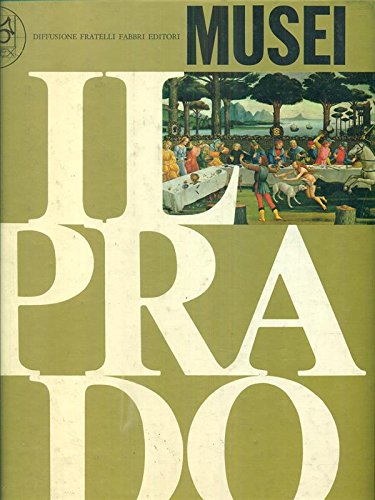 MUSEI IL MUSEO DEL PRADO
