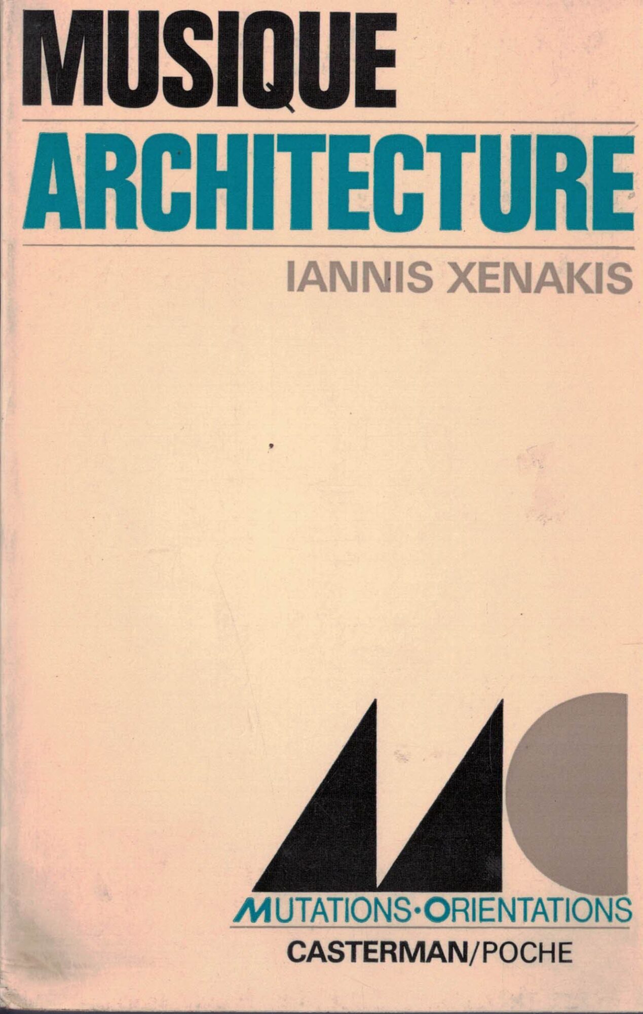Musique architecture