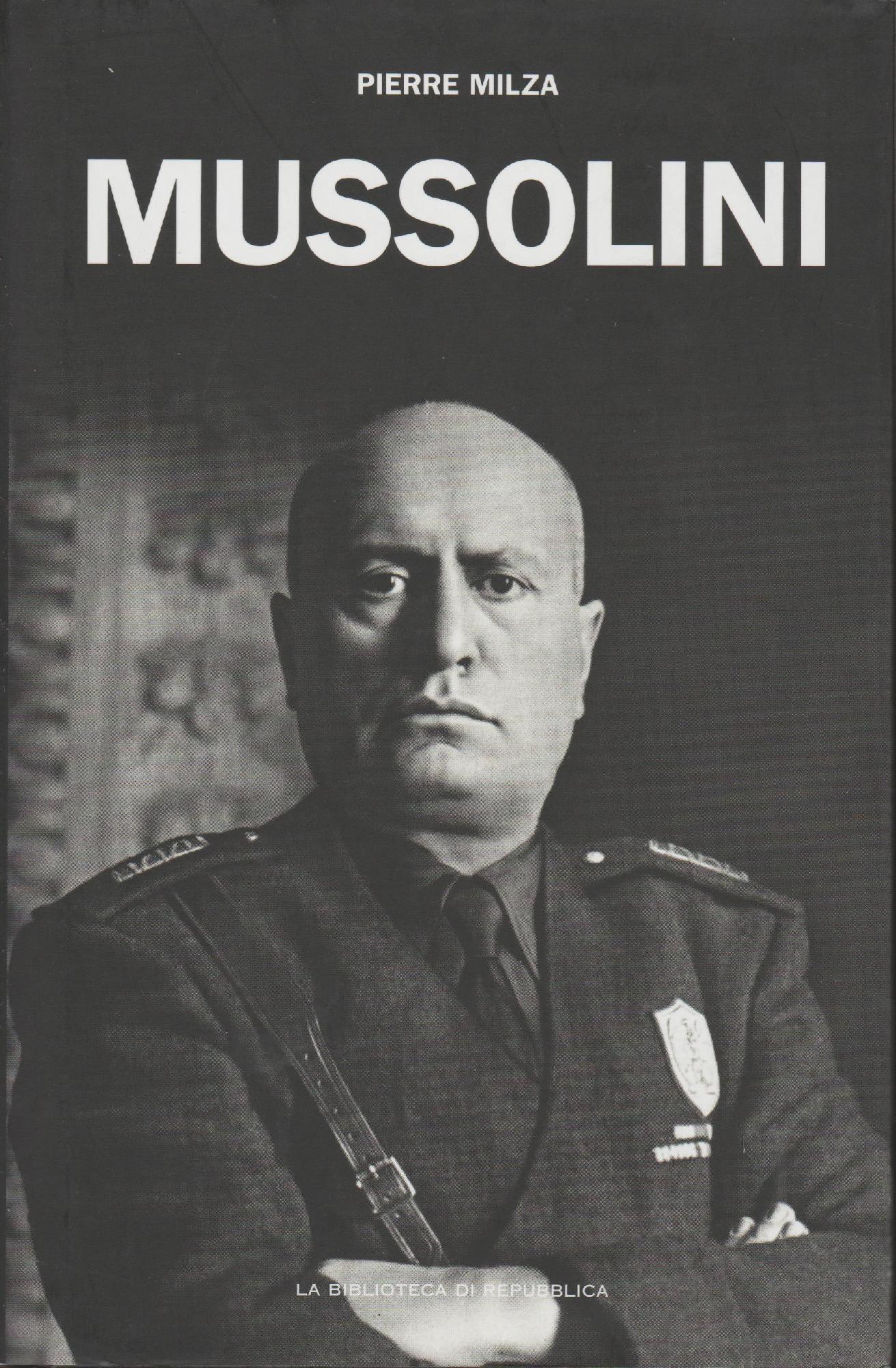 MUSSOLINI