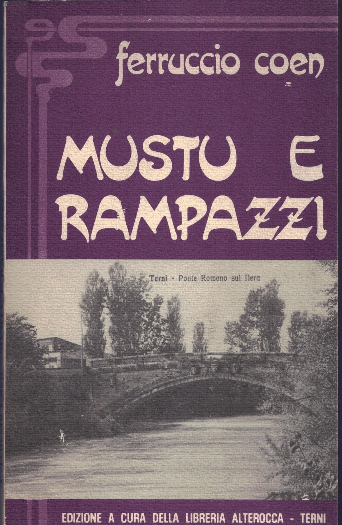 MUSTU E RAMPAZZI