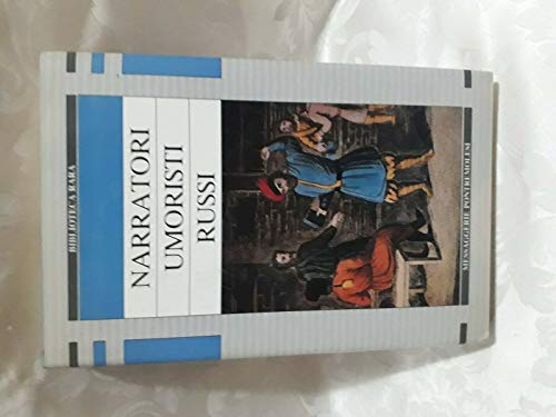 Narratori umoristi russi