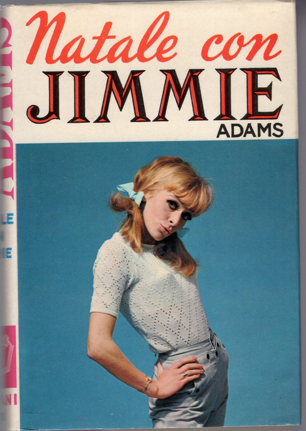 Natale con Jimmie n. 253/ 1972