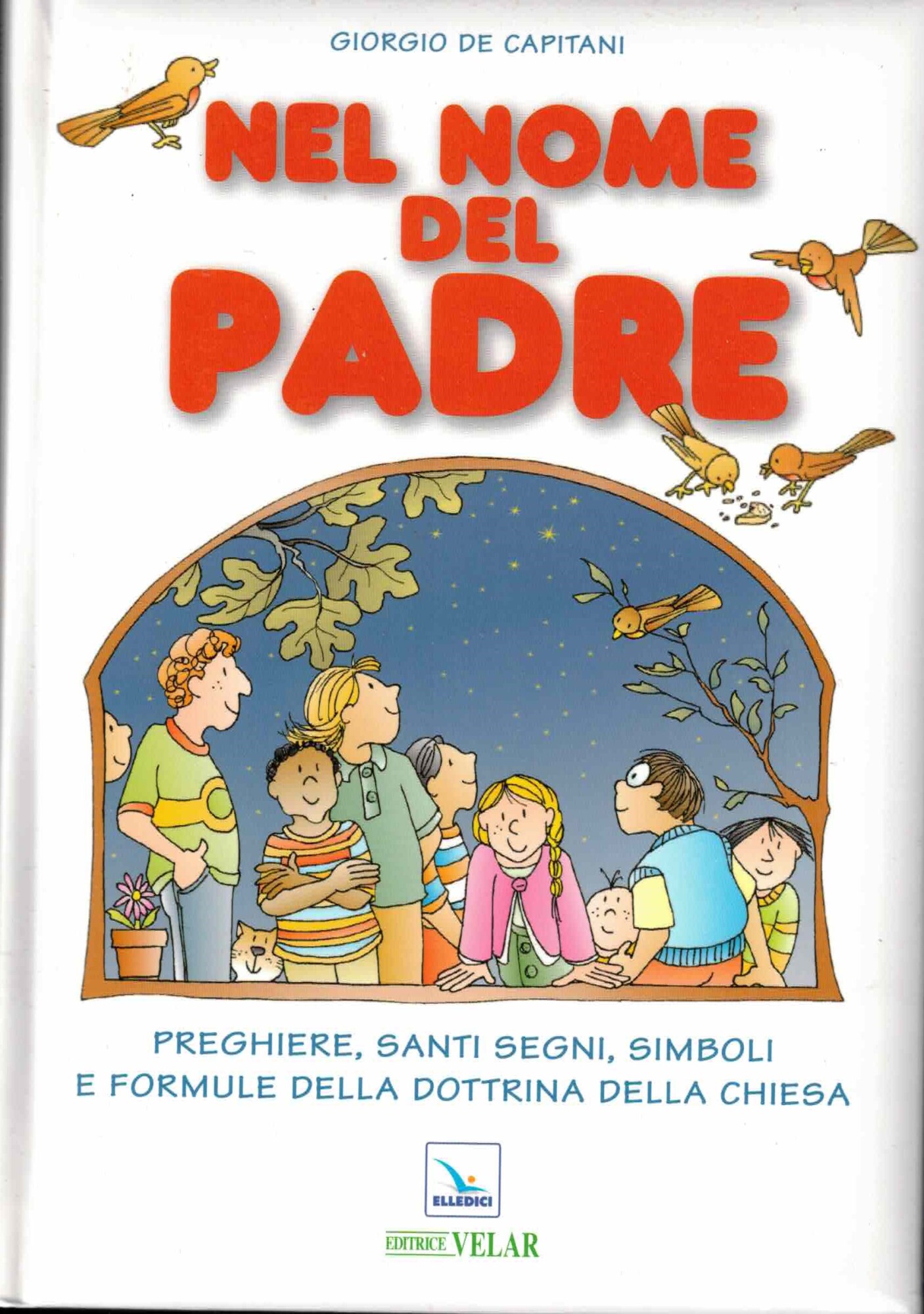 Nel nome del Padre. Preghiere, santi segni, simboli e formule …
