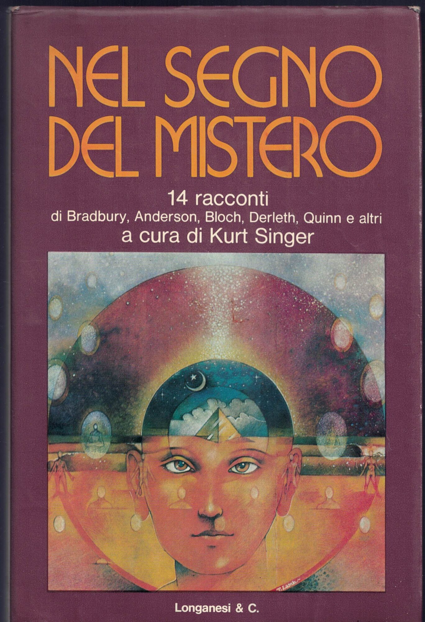 Nel segno del mistero - 14 racconti 1974