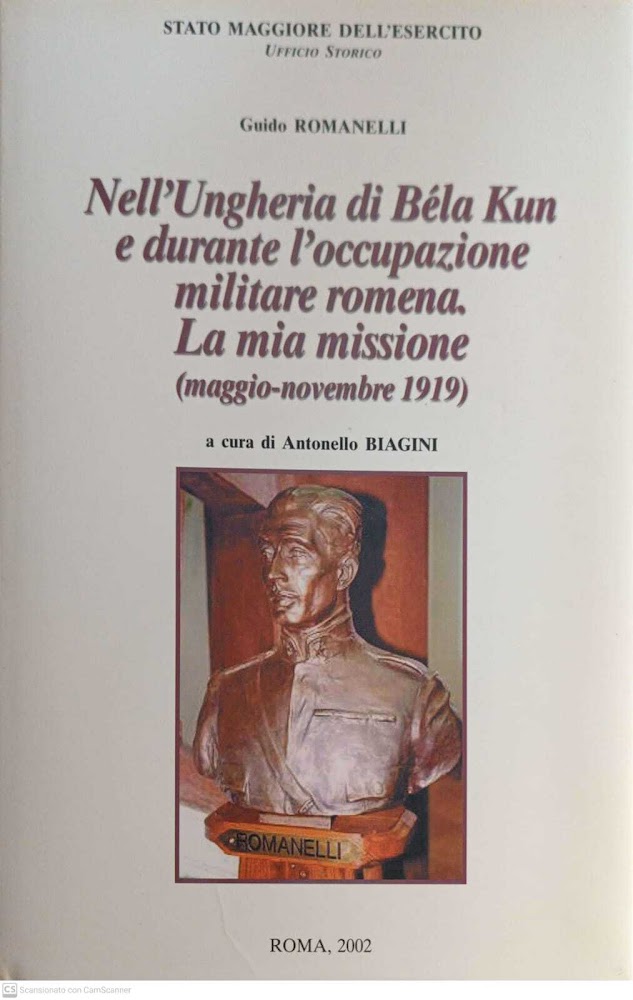 Nell'Ungheria di Béla Kun e durante l'occupazione militare romena. La …