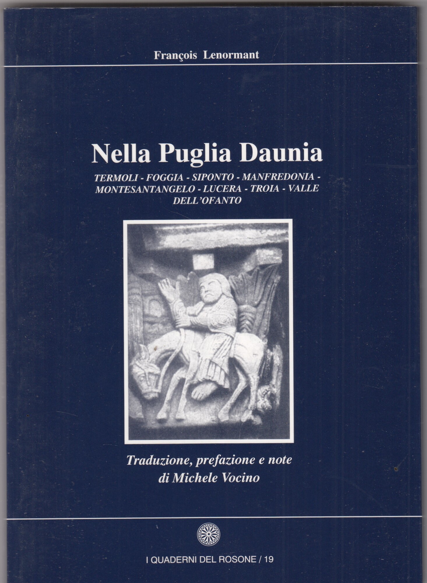 Nella Puglia Daunia